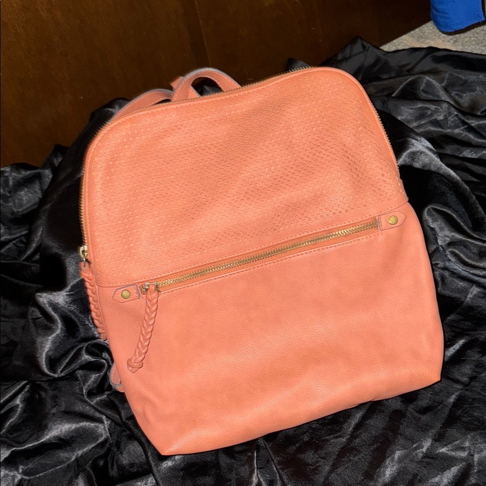 Sonoma Peach Backpack